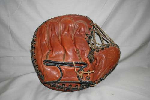 Mike Tresh Sonnett 10C Back